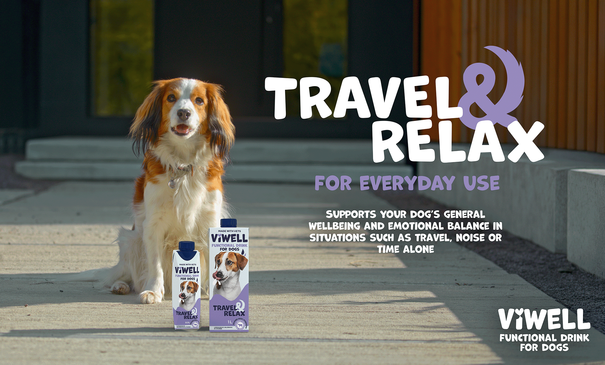 VIWELL TRAVEL & RELAX