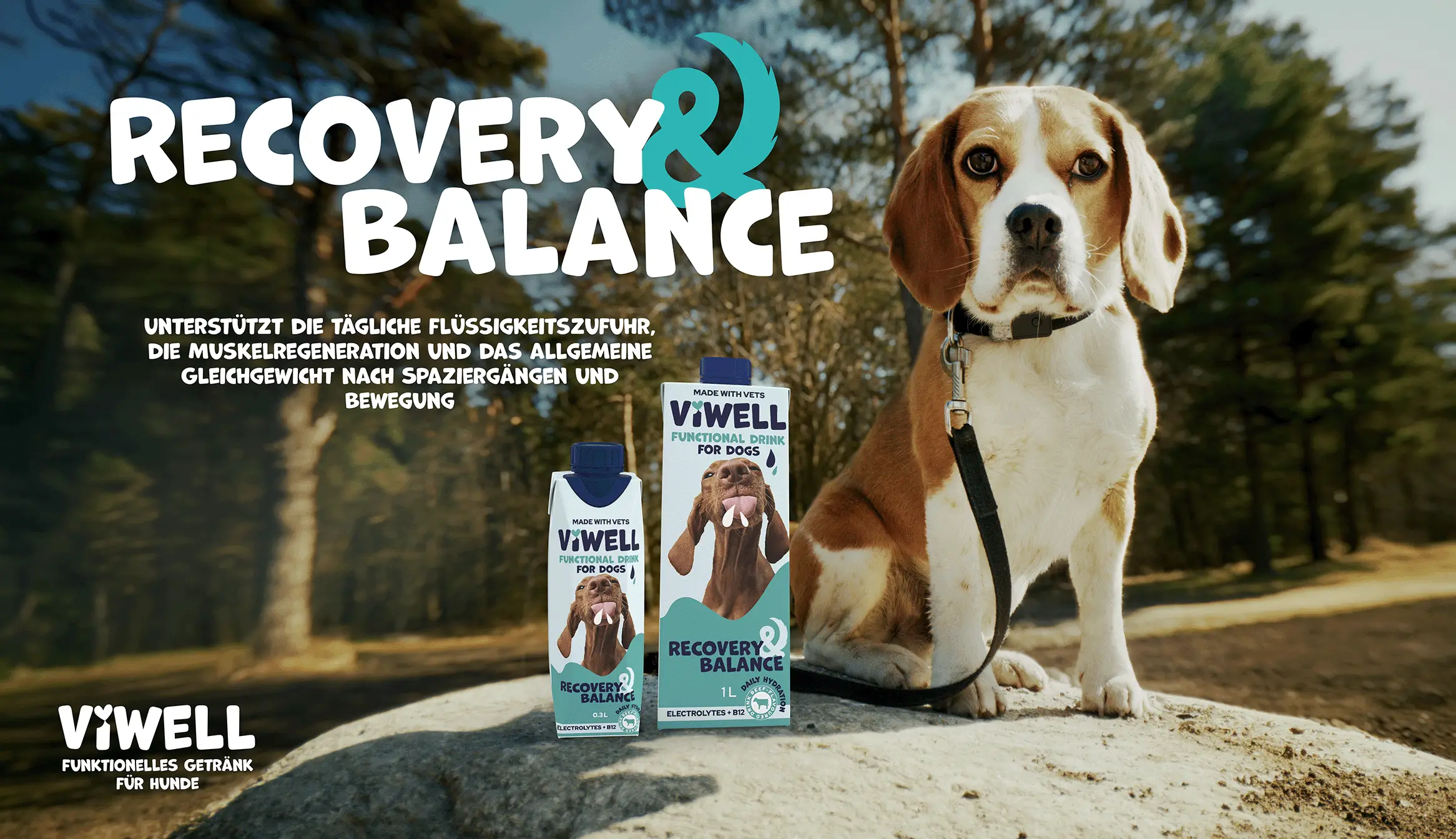 VIWELL ERHOLUNG UND BALANCE